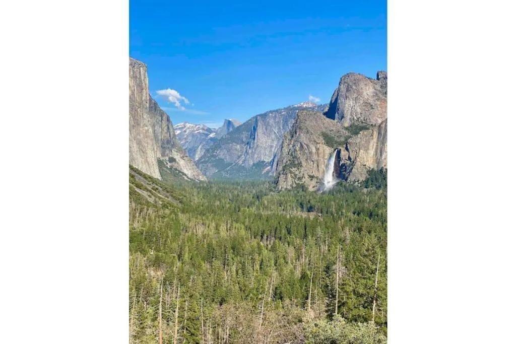Raymond Haven Ranch Bass Lake Yosemite Buitenkant foto